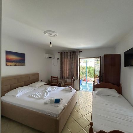 Petrefi Apartments 사밀 외부 사진