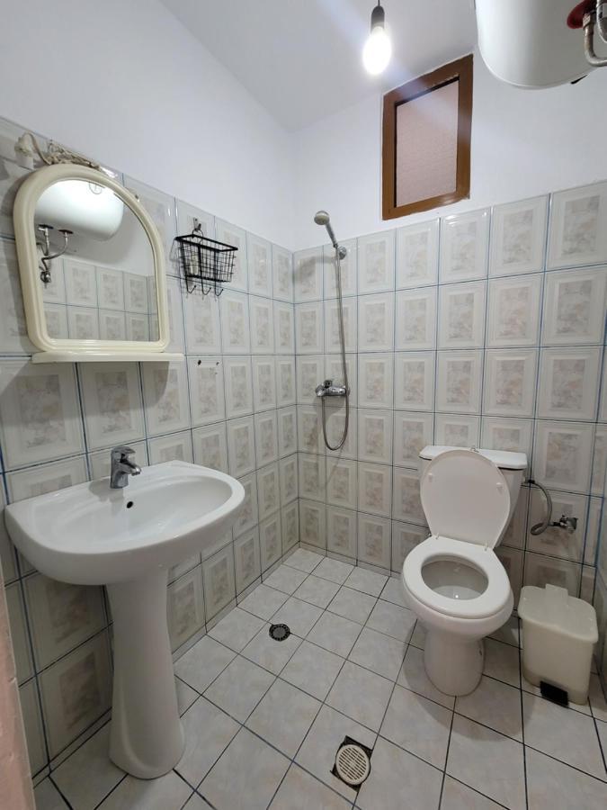 Petrefi Apartments 사밀 외부 사진