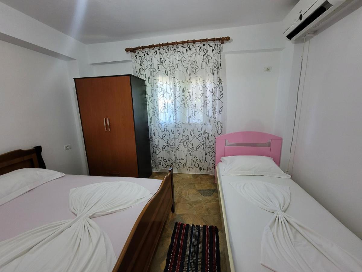 Petrefi Apartments 사밀 외부 사진