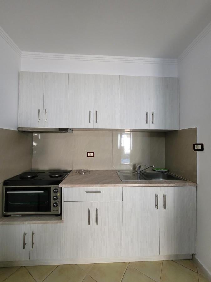 Petrefi Apartments 사밀 외부 사진
