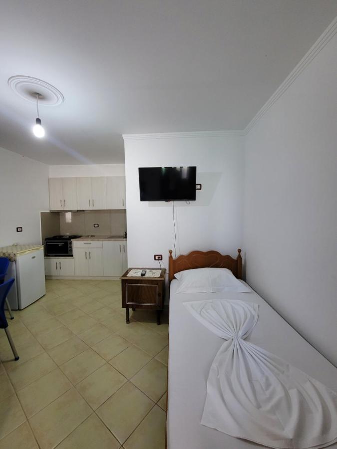 Petrefi Apartments 사밀 외부 사진