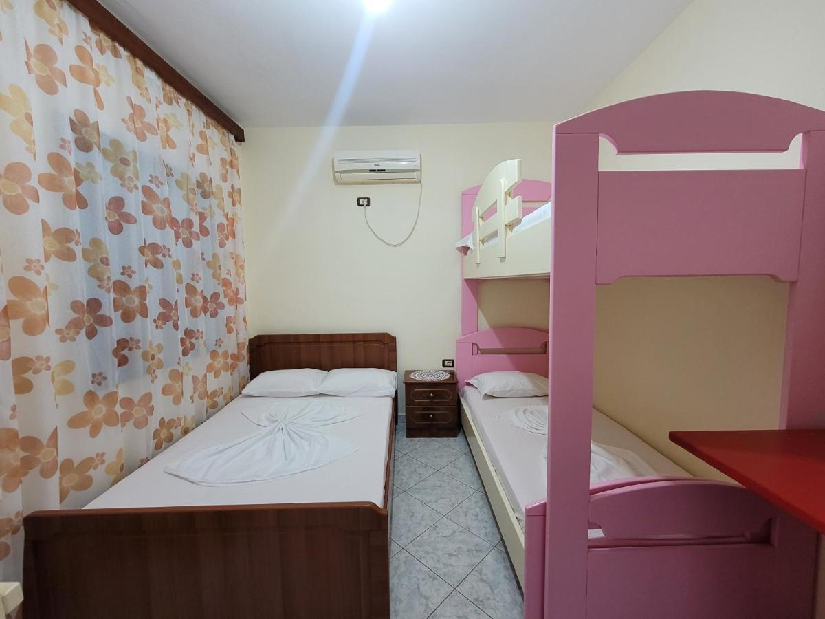 Petrefi Apartments 사밀 외부 사진