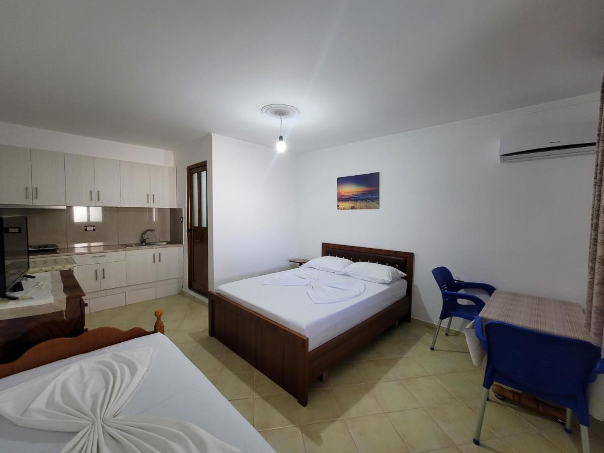 Petrefi Apartments 사밀 외부 사진