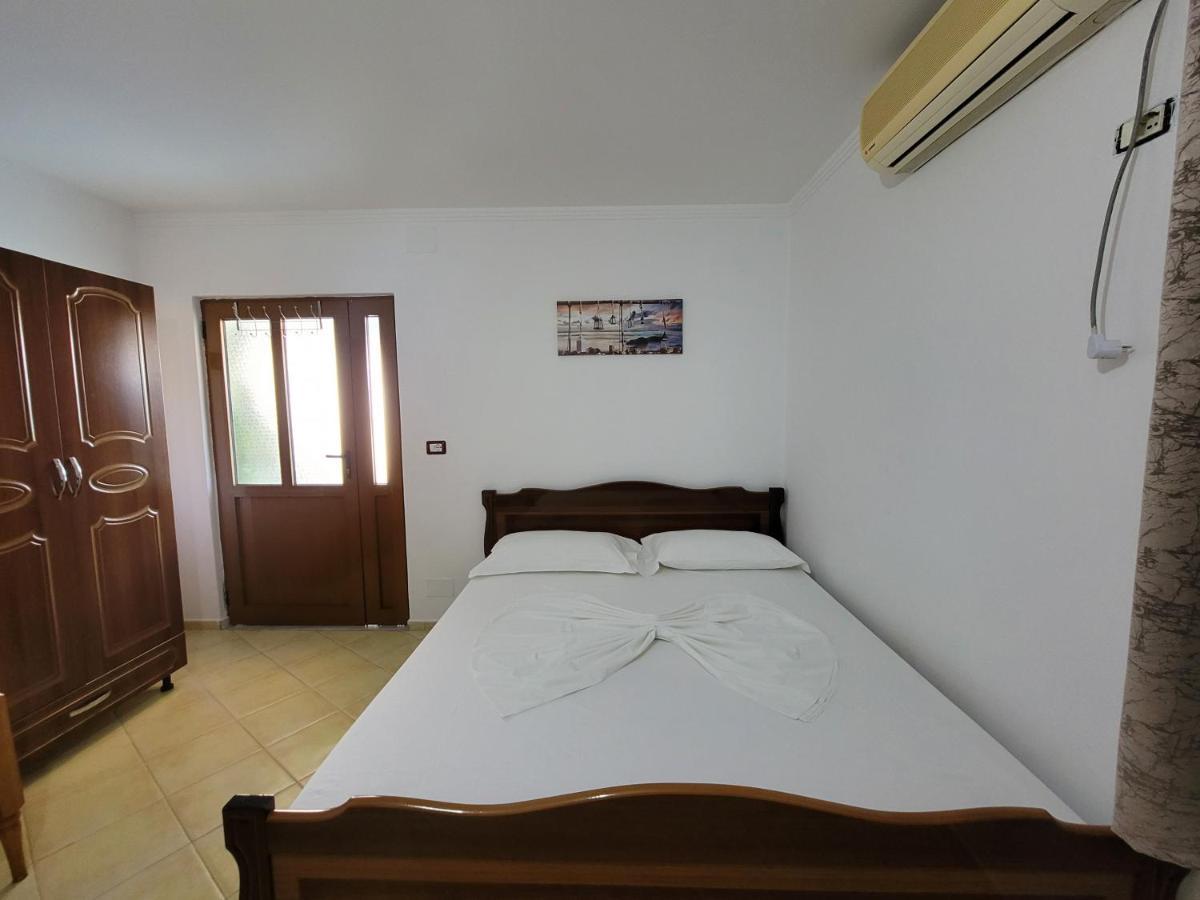 Petrefi Apartments 사밀 외부 사진