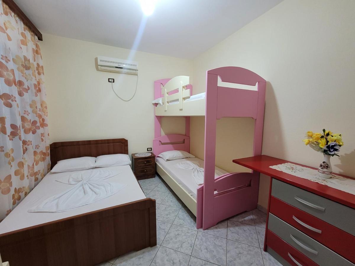 Petrefi Apartments 사밀 외부 사진