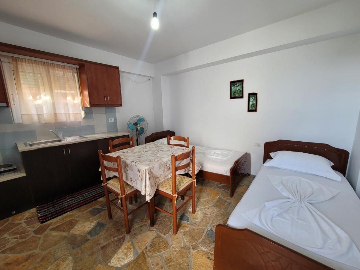 Petrefi Apartments 사밀 외부 사진