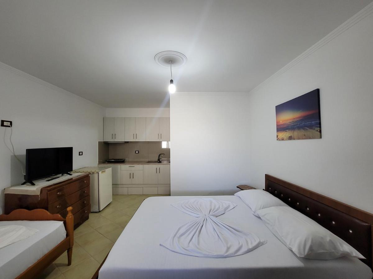 Petrefi Apartments 사밀 외부 사진