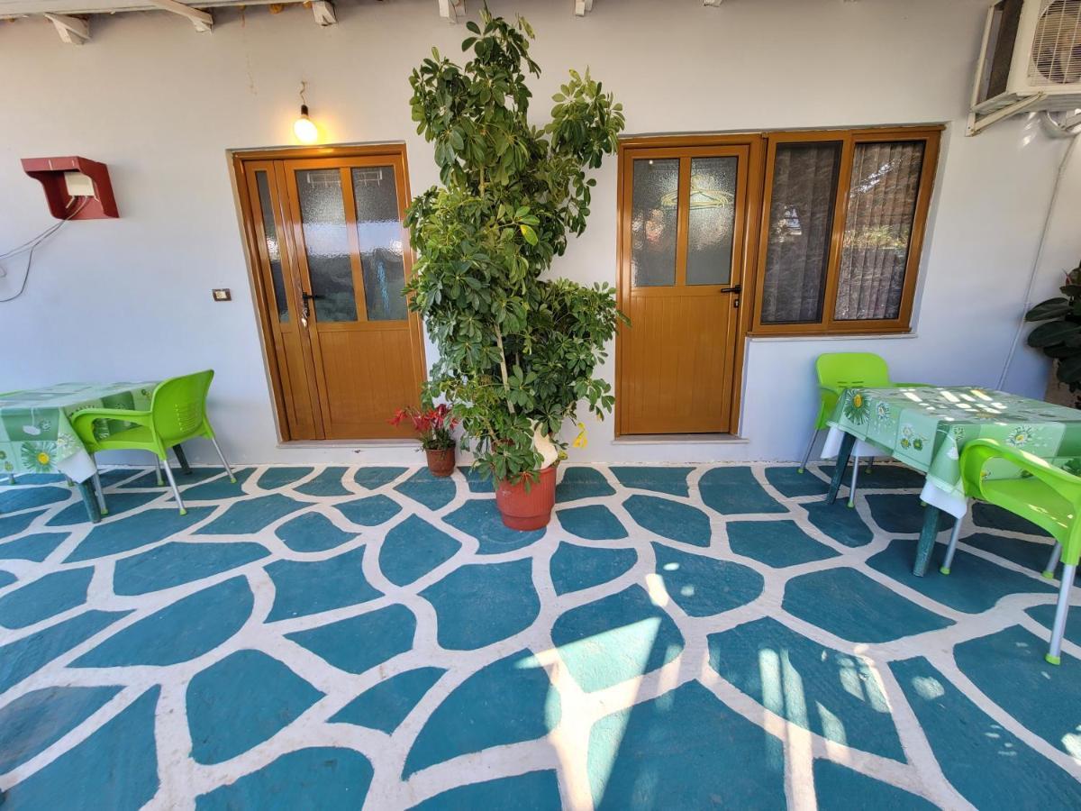 Petrefi Apartments 사밀 외부 사진