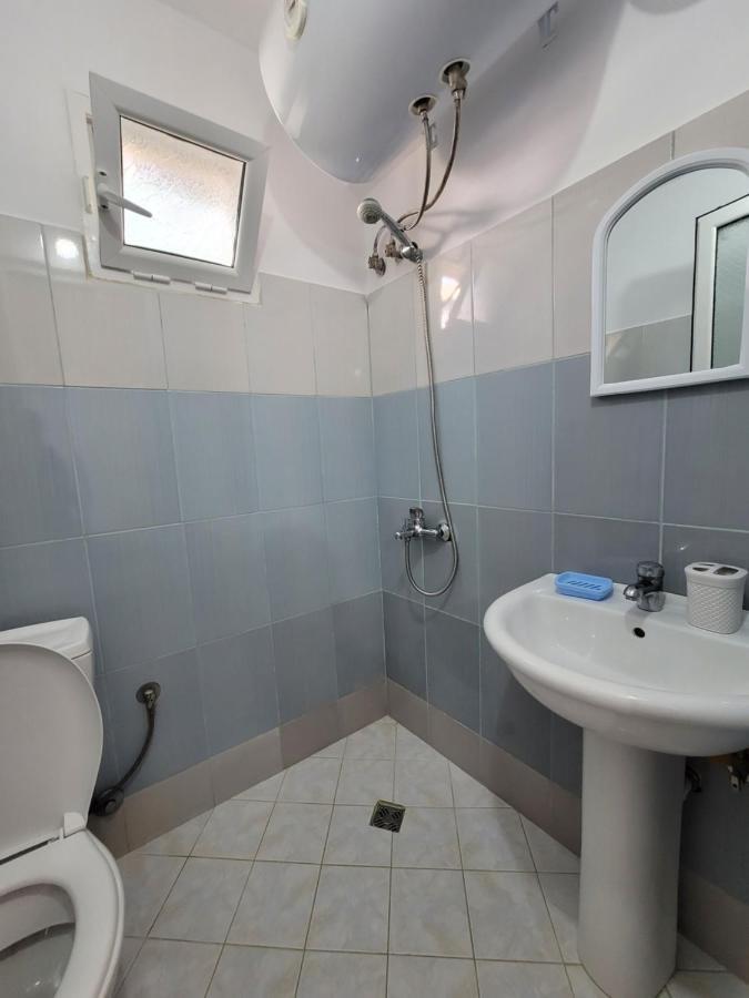 Petrefi Apartments 사밀 외부 사진