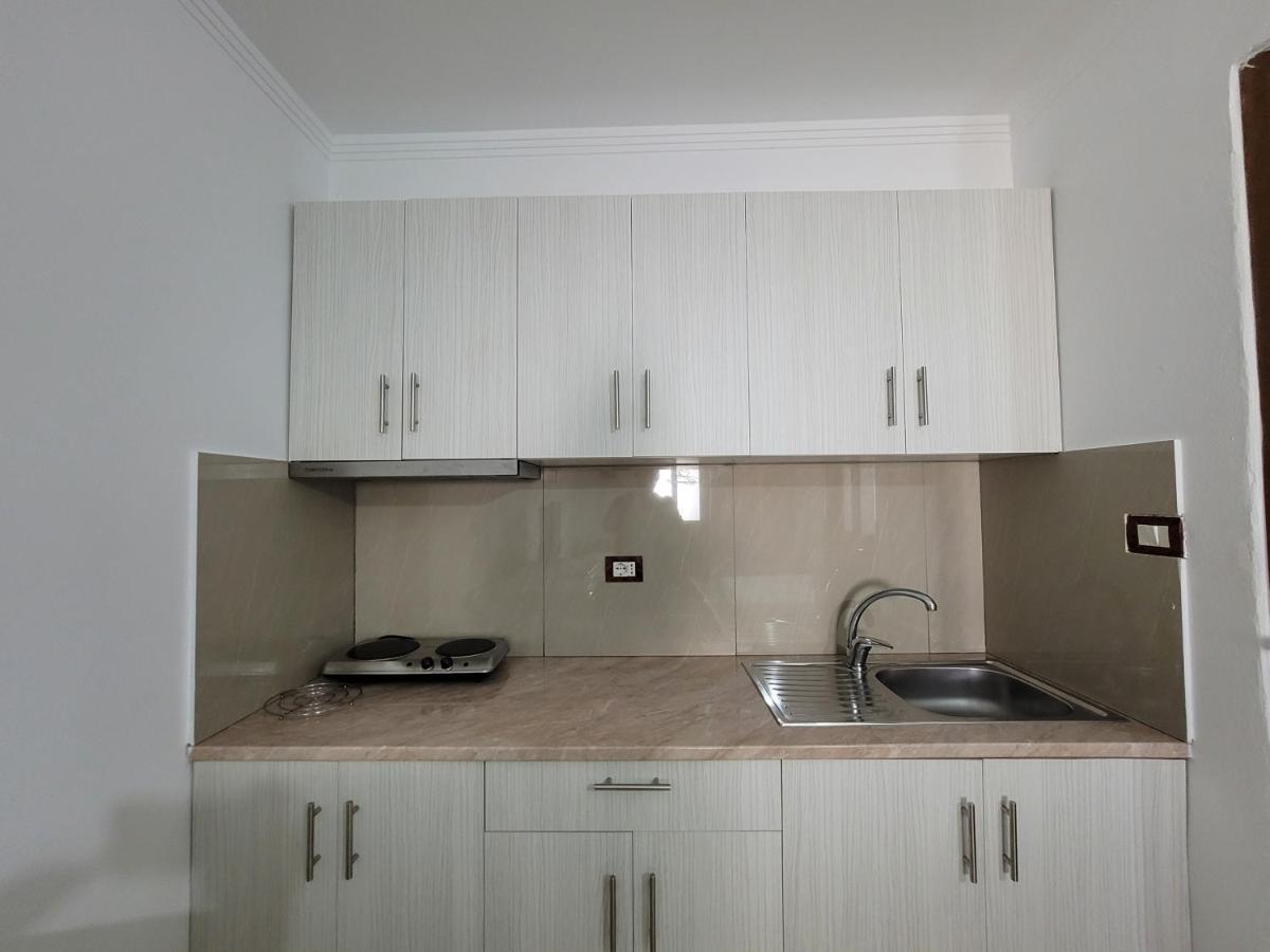 Petrefi Apartments 사밀 외부 사진