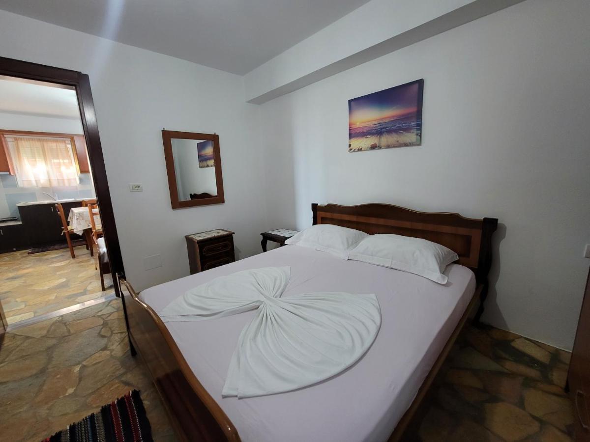 Petrefi Apartments 사밀 외부 사진