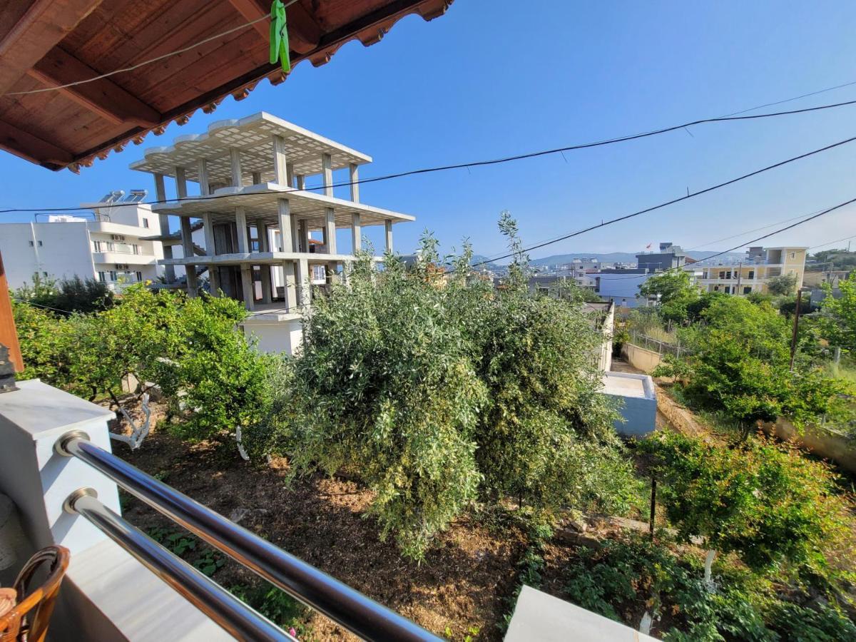 Petrefi Apartments 사밀 외부 사진
