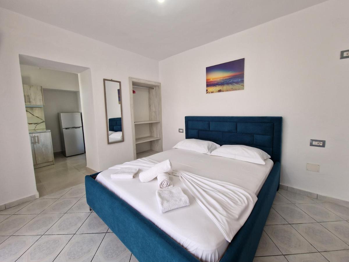 Petrefi Apartments 사밀 외부 사진