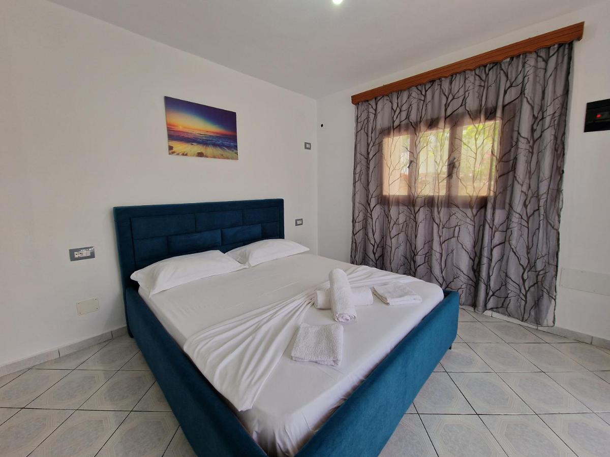 Petrefi Apartments 사밀 외부 사진
