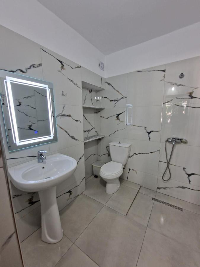 Petrefi Apartments 사밀 외부 사진