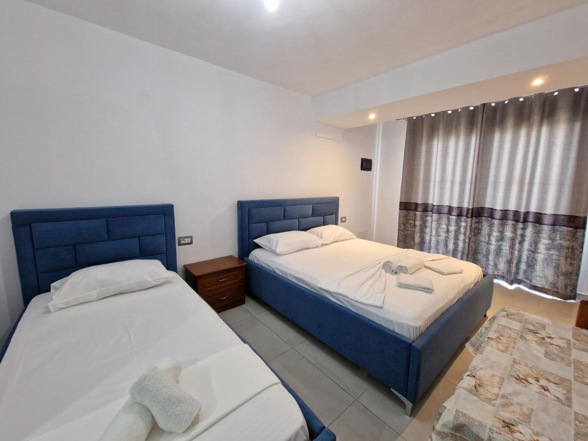 Petrefi Apartments 사밀 외부 사진