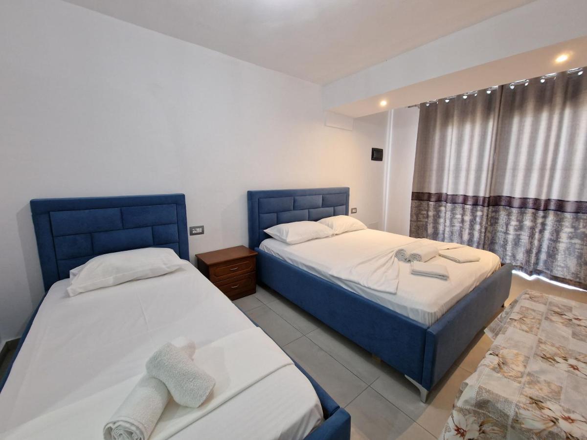 Petrefi Apartments 사밀 외부 사진