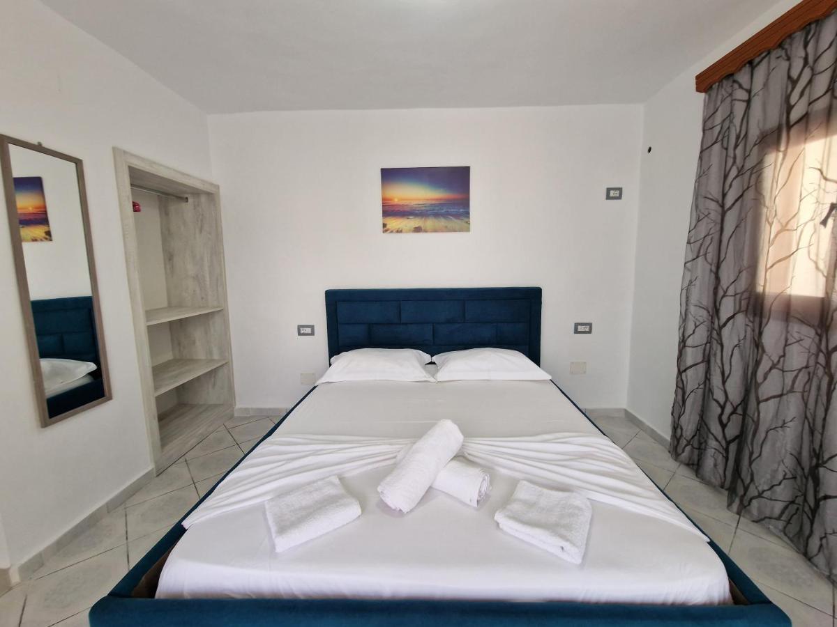Petrefi Apartments 사밀 외부 사진