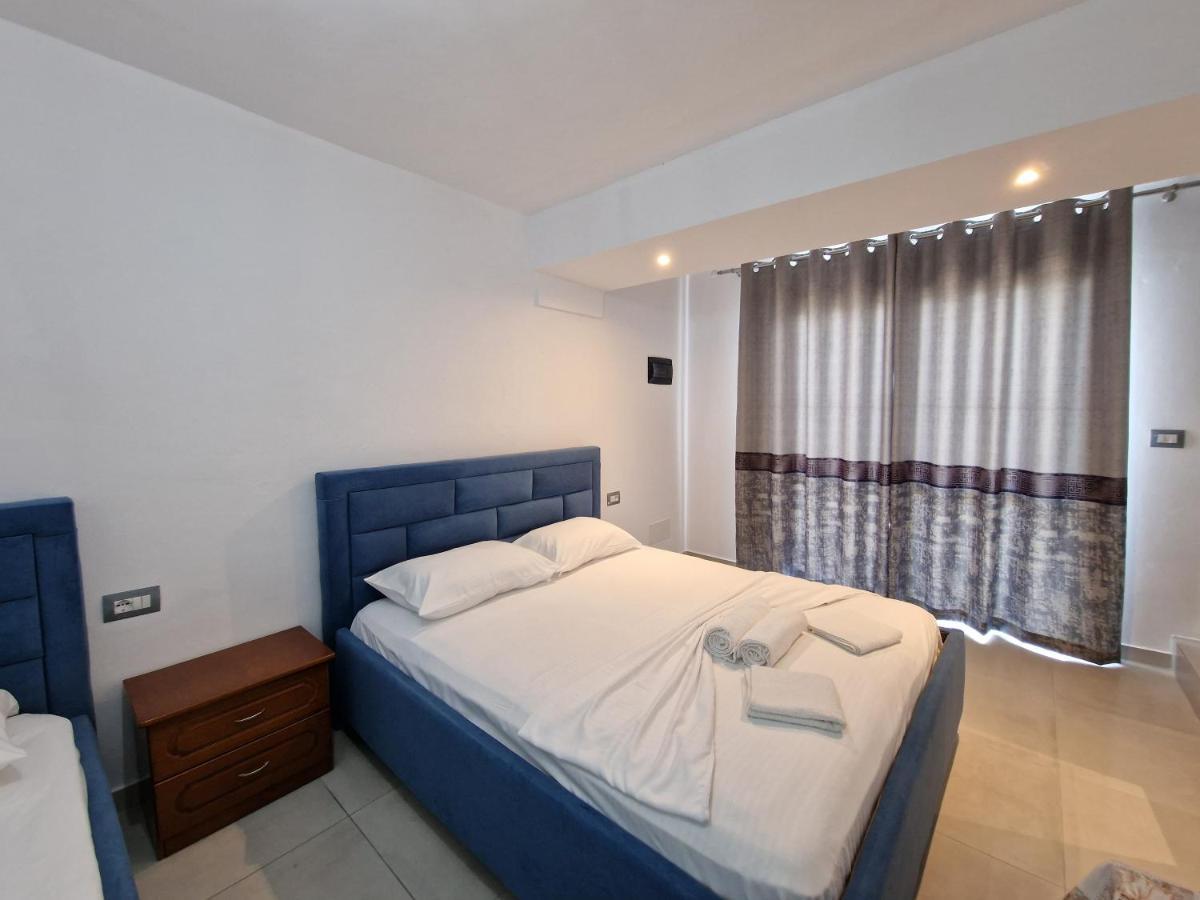 Petrefi Apartments 사밀 외부 사진