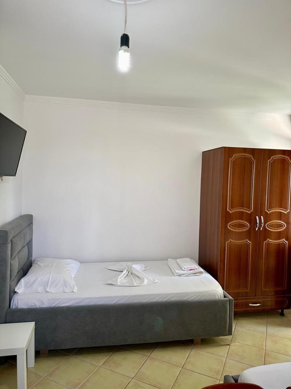 Petrefi Apartments 사밀 외부 사진