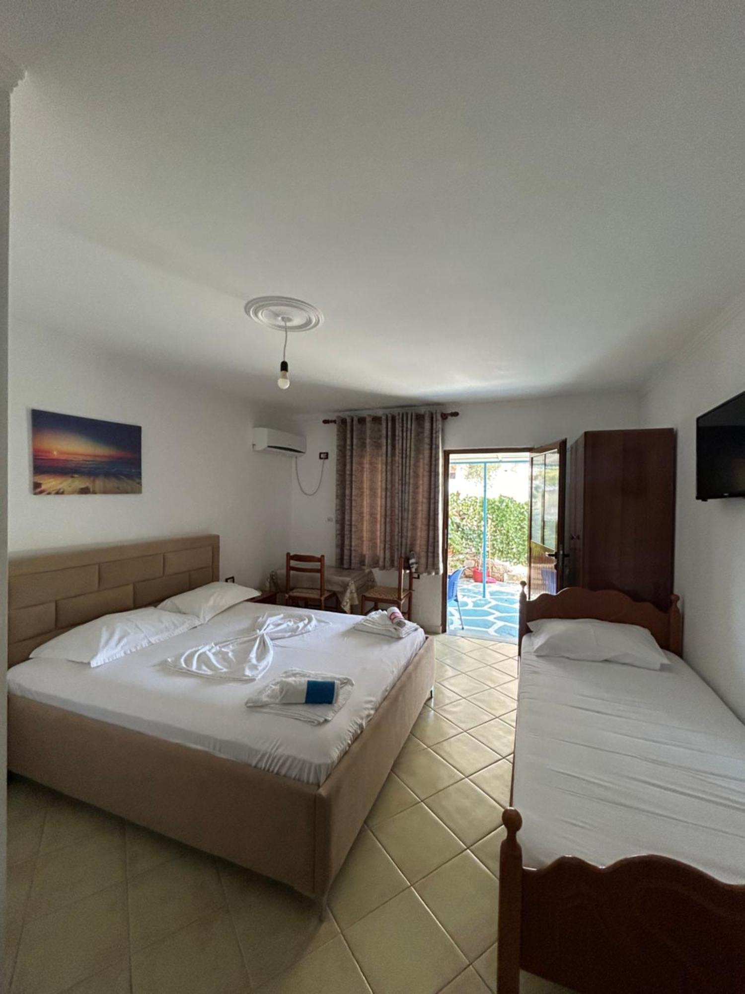 Petrefi Apartments 사밀 외부 사진
