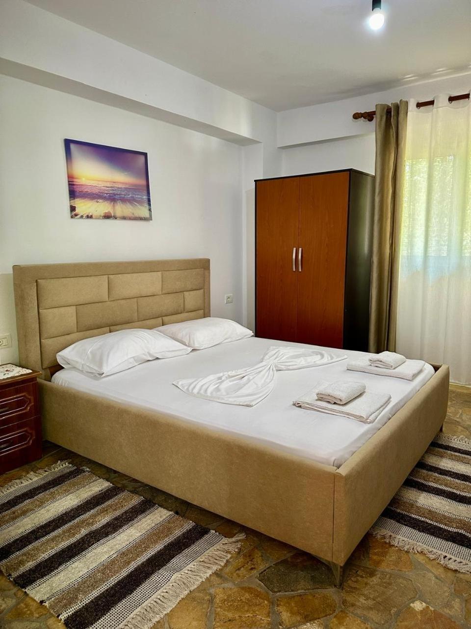 Petrefi Apartments 사밀 외부 사진