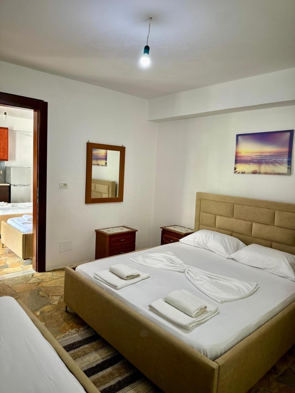 Petrefi Apartments 사밀 외부 사진